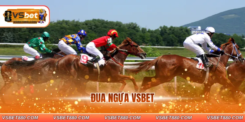 đua ngựa VSBET