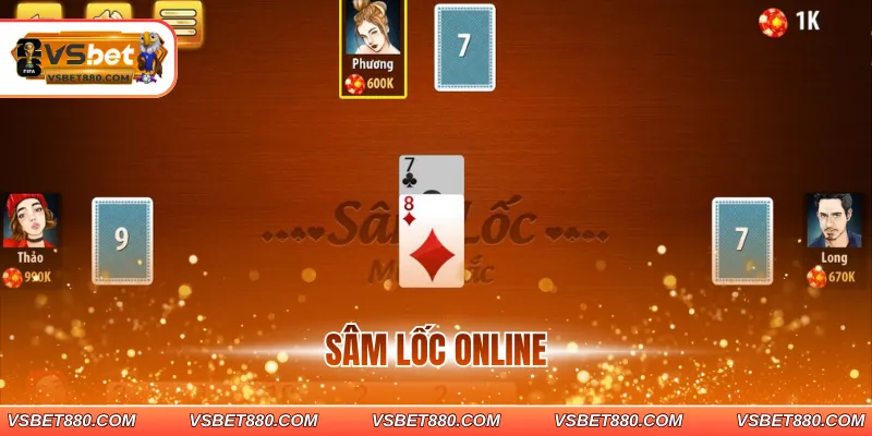 Sâm lốc online